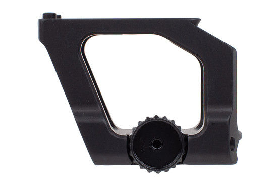 Scalarworks Leap/04 (SW0420) Red Dot Mount for RMR Footprints features a nitride finish